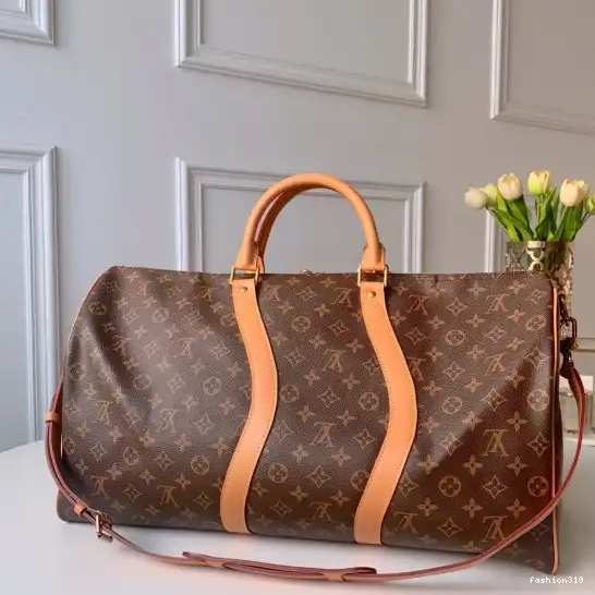 LOUIS VUITTON KEEPALL 50 0428